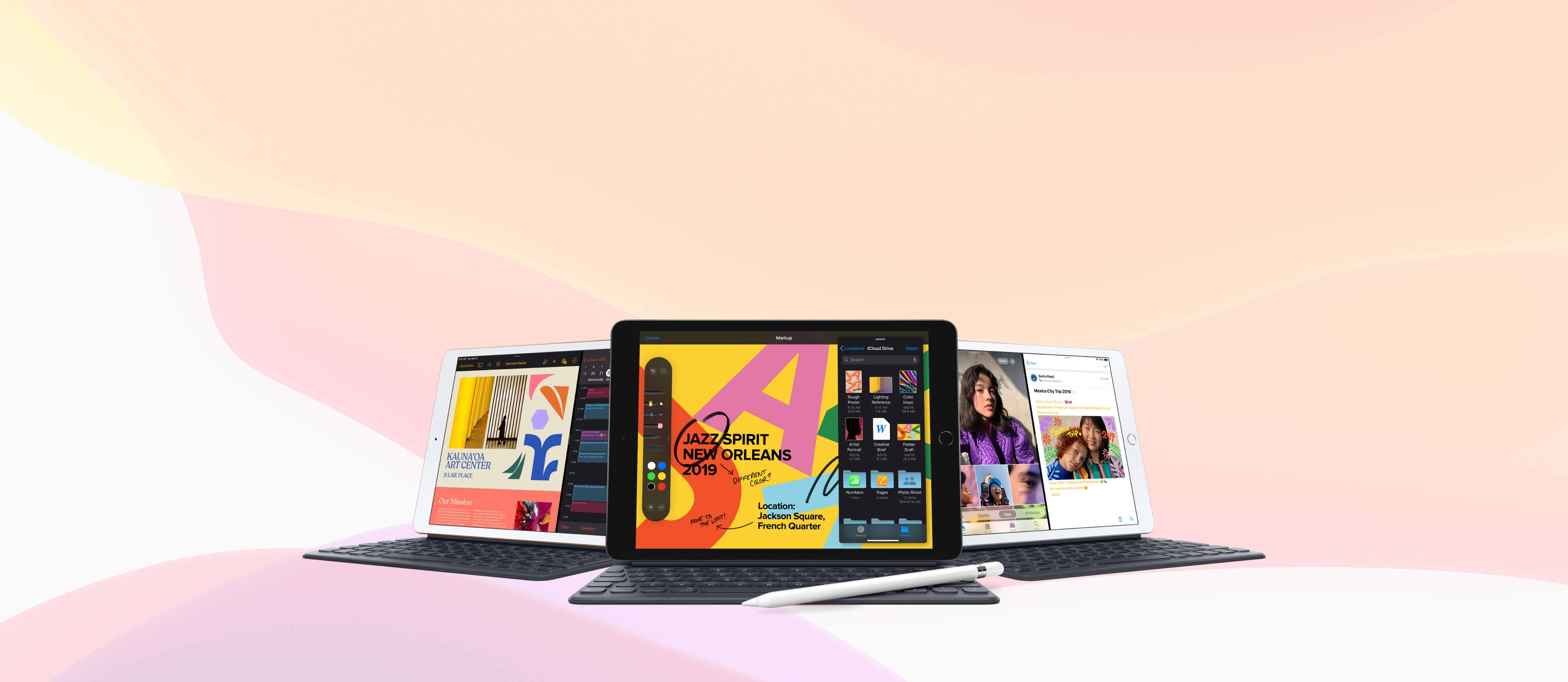 iPad (2019)