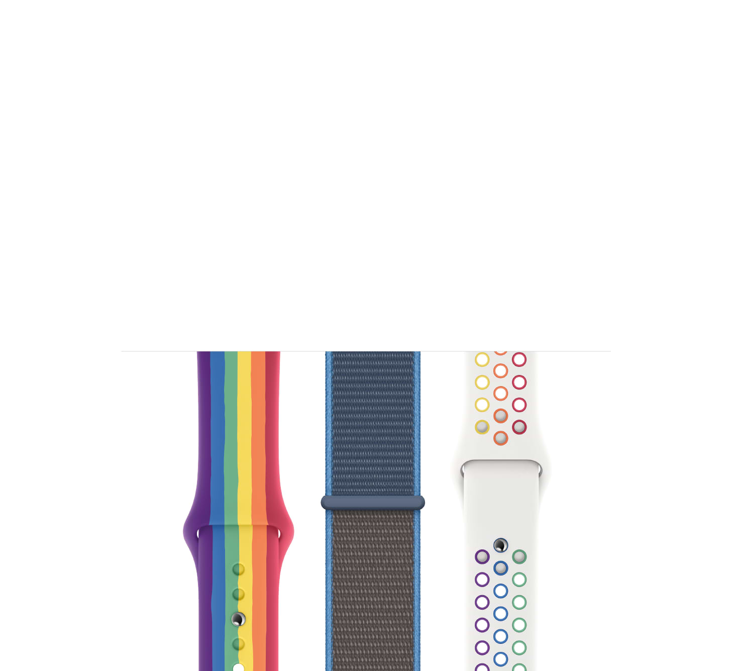 Apple Watch Promotion | Pride