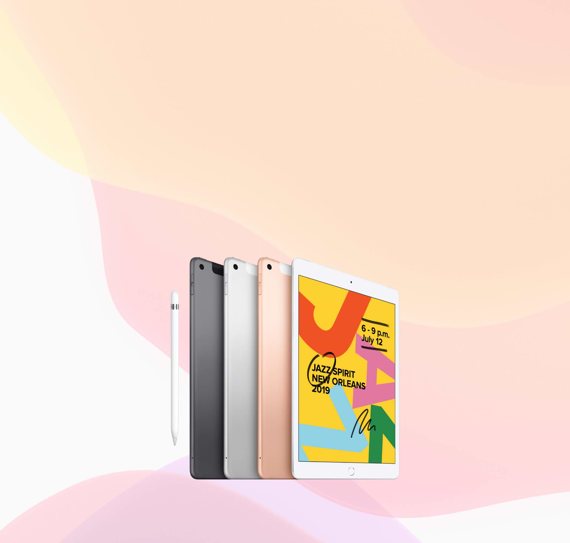 iPad (2019)