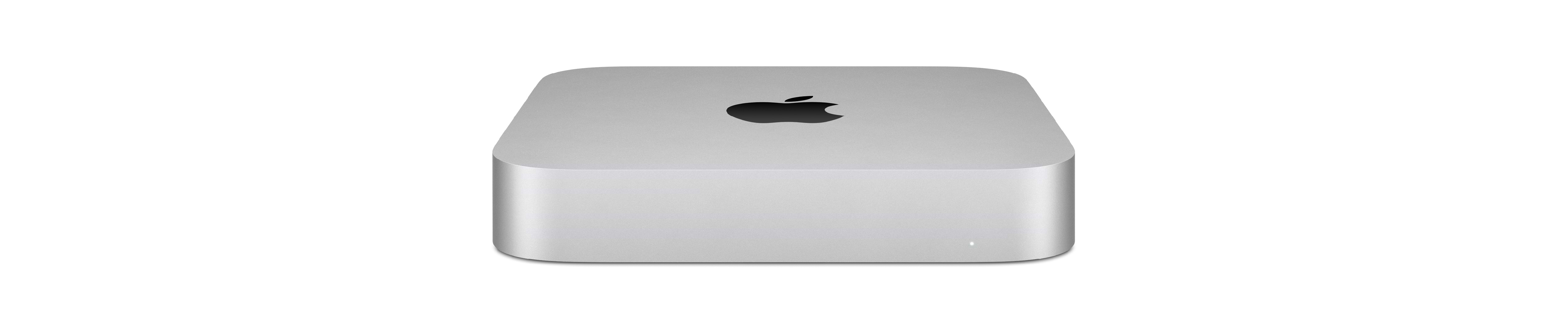 בחרו את ה- Mac mini שלכם