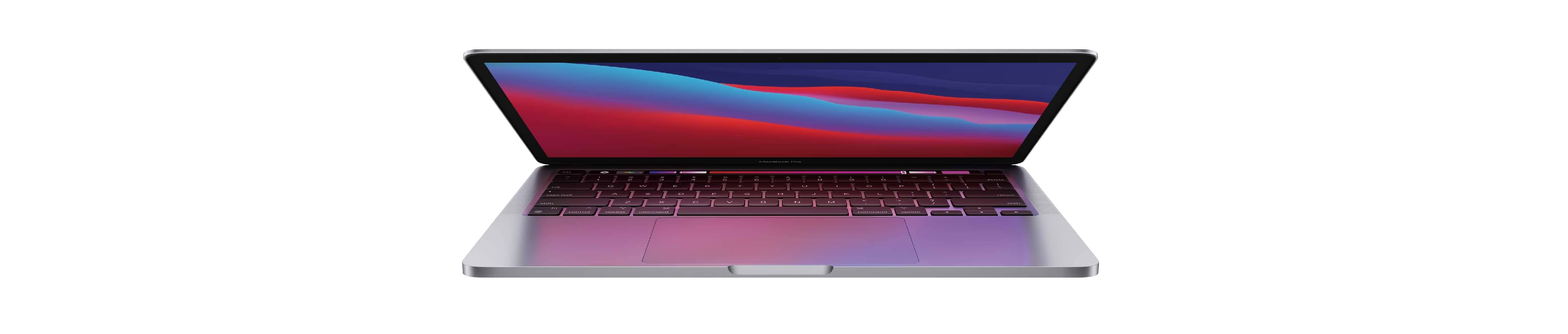 בחרו את ה-MacBook Pro שלכם