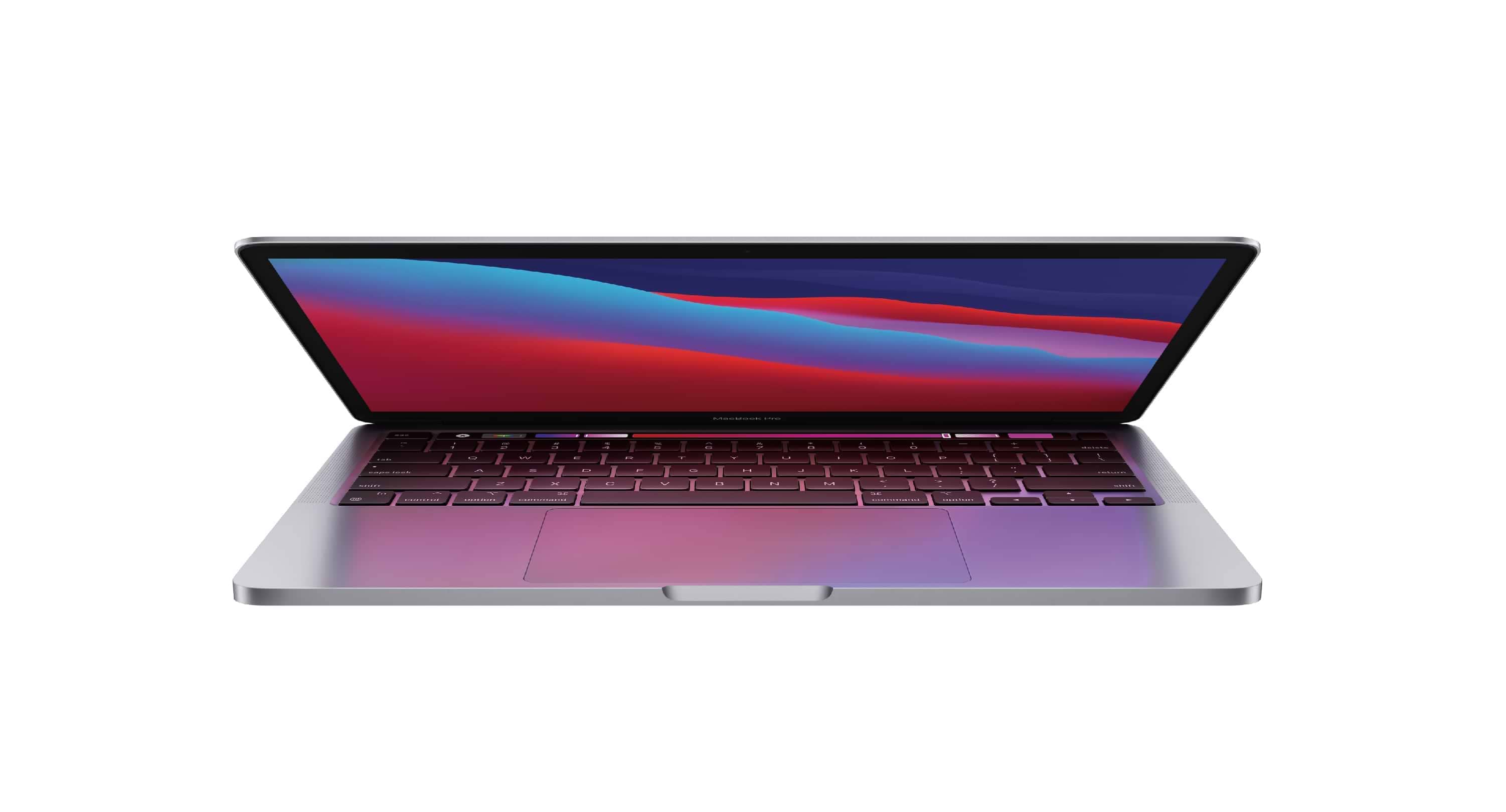 בחרו את ה-MacBook Pro שלכם