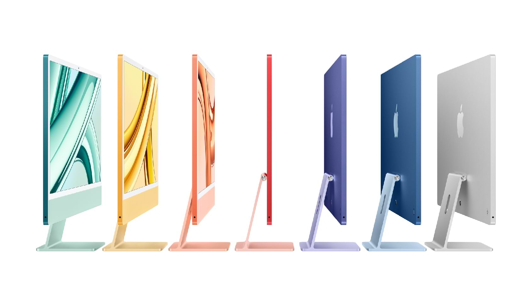 בחרו את ה-iMac שלכם!