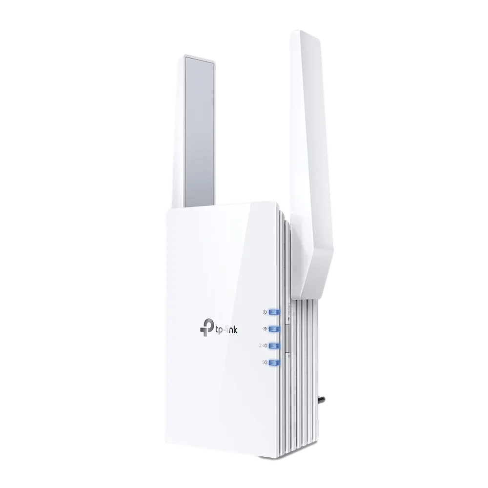 TP-Link - RE505X AX1500 Access Point Wi-Fi 6 / White