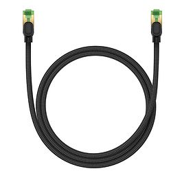 Baseus - Ethernet RJ45 CAT8 40Gbps Cable (10m) / Black
