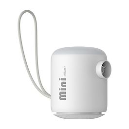 Baseus - PocketGo Portable Air Pump / Stellar White