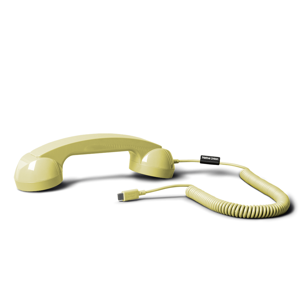 Native Union - Pop PhoneNative Union - Pop Phone