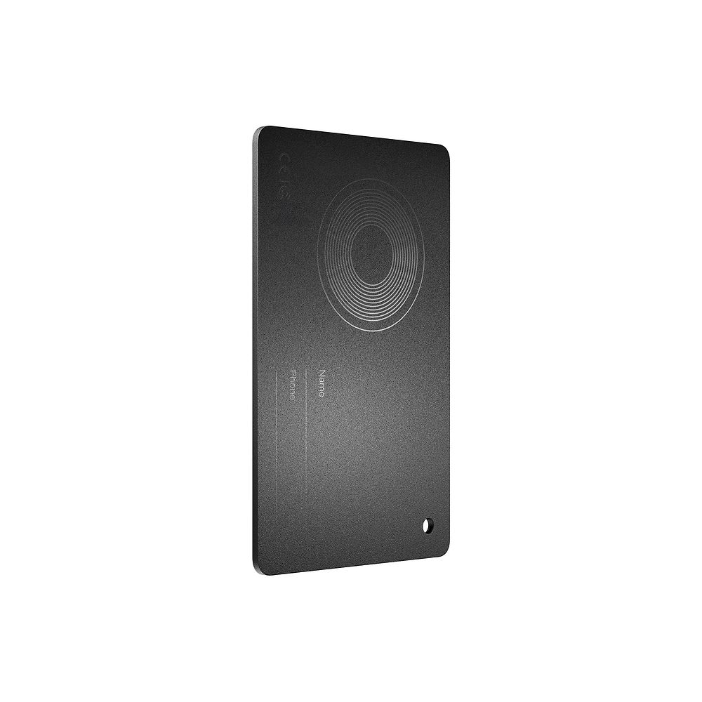 NATIVE UNION - Find-it Card / Black