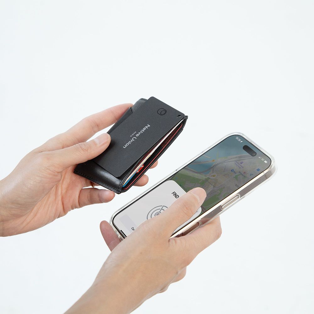 NATIVE UNION - Find-it Card / Black