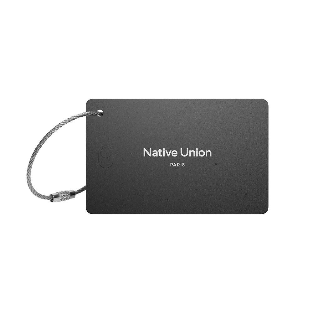 NATIVE UNION - Find-it Card / Black