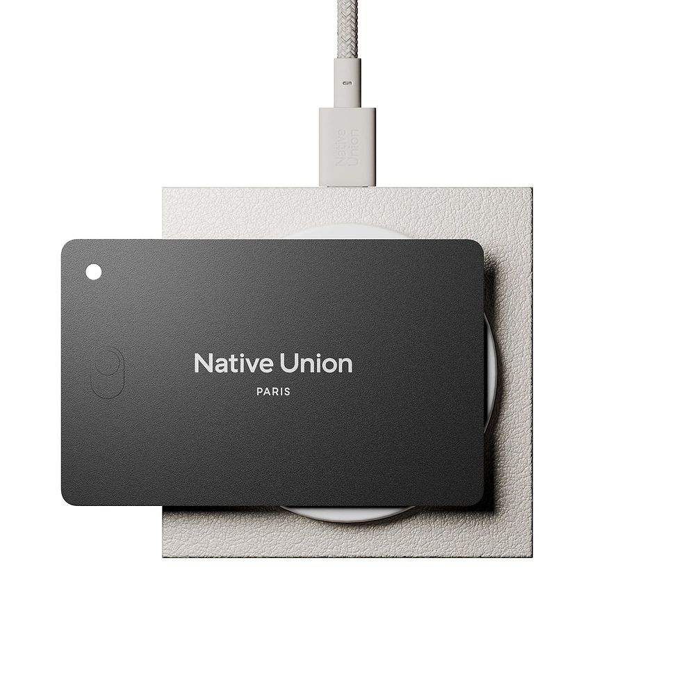 NATIVE UNION - Find-it Card / Black
