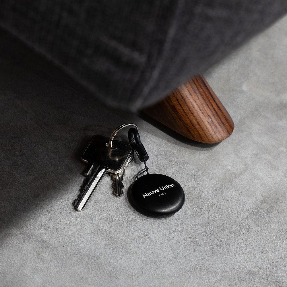 NATIVE UNION - Find-it Tag / Black 
