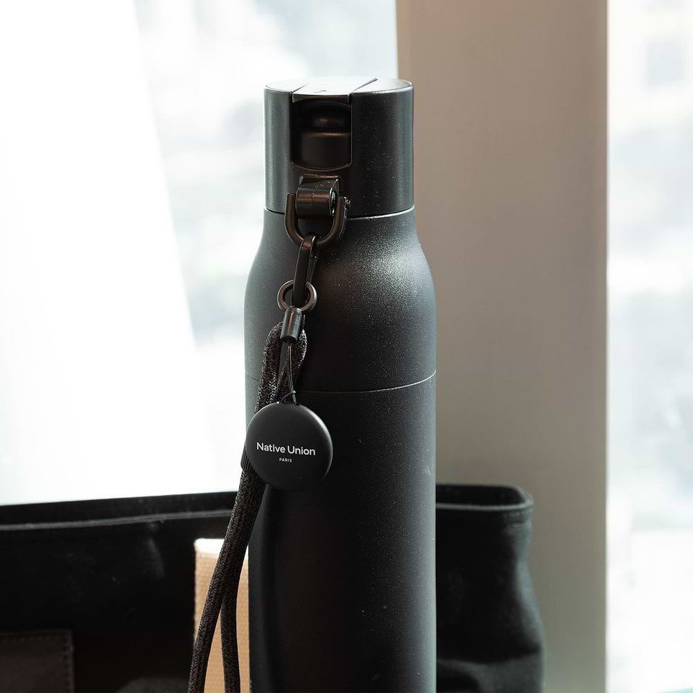 NATIVE UNION - Find-it Tag / Black 