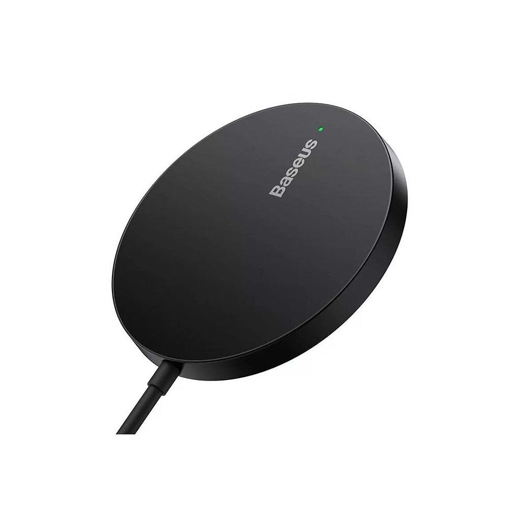 Baseus - 15W Simple Mini3 Magnetic Wireless Charger