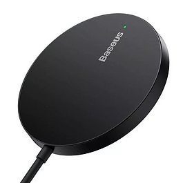Baseus - 15W Simple Mini3 Magnetic Wireless Charger 