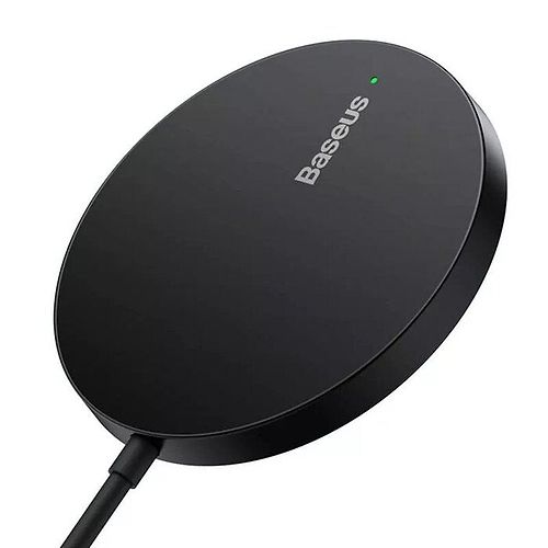 Baseus - 15W Simple Mini3 Magnetic Wireless Charger 