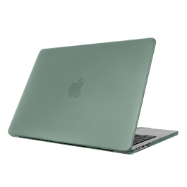SwitchEasy - Touch Protective Case for MacBook Air 13 / Transparent Green