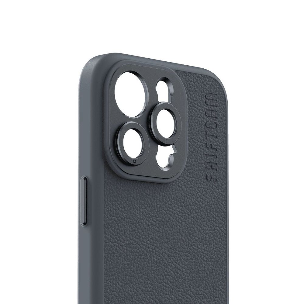 ShiftCam - Camera Case for iPhone 15 Pro Max / Dark