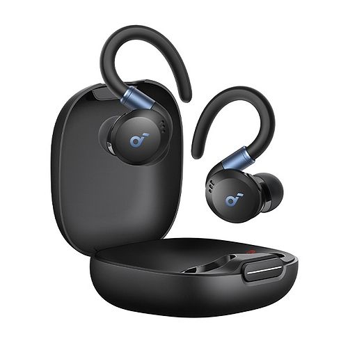 Anker - SoundCore X20 Comfortable In-Ear Sport Earbuds