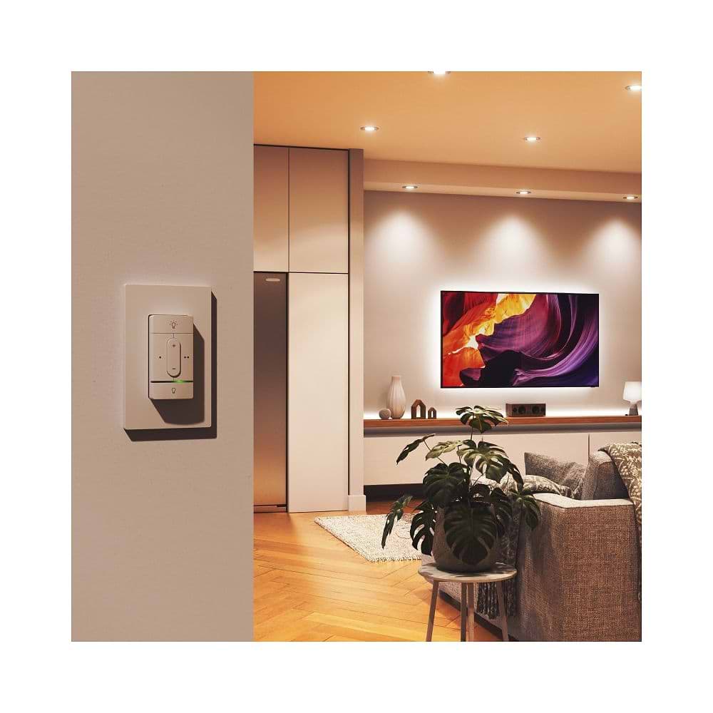 Nanoleaf - Sense+ Smart Wireless Switch / White