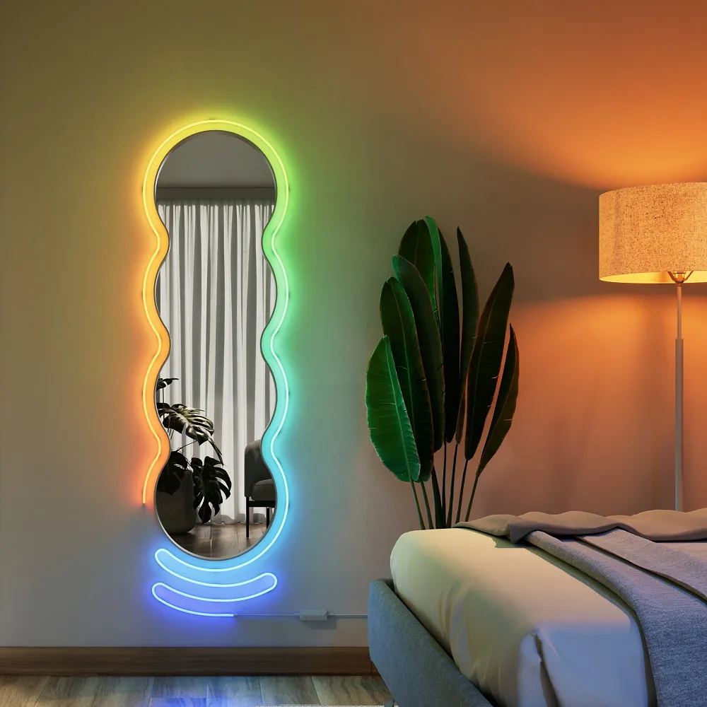 Nanoleaf - Matter Smart Addressable Multicolor HD Lightstrip (5m) / White