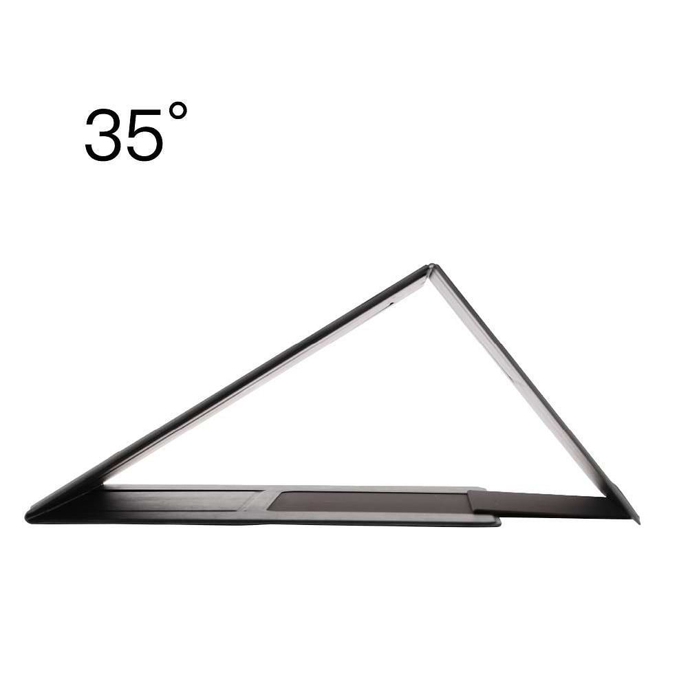 MOFT - Z Invisible Thin Sit Stand Desk for MacBook Air and Pro