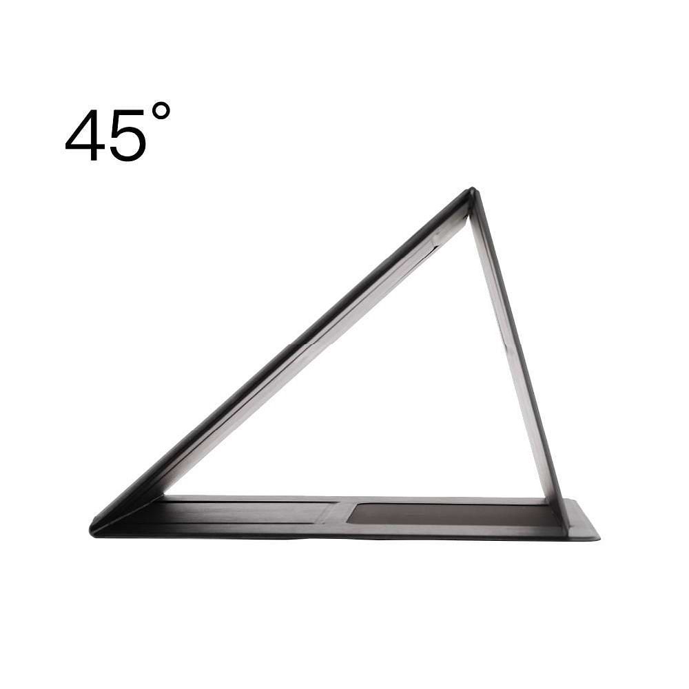 MOFT - Z Invisible Thin Sit Stand Desk for MacBook Air and Pro