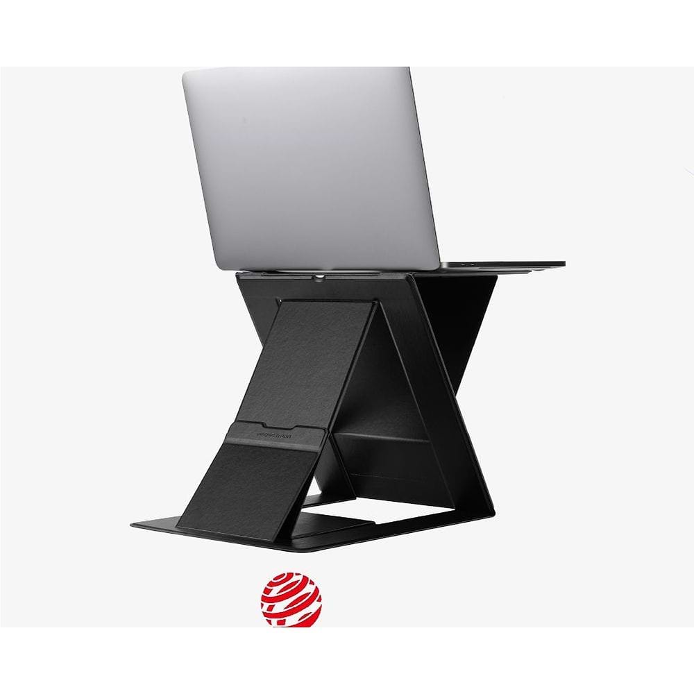 MOFT - Z Invisible Thin Sit Stand Desk for MacBook Air and Pro