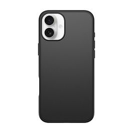 OtterBox - Symmetry Case with MagSafe for iPhone 16 Plus / Black