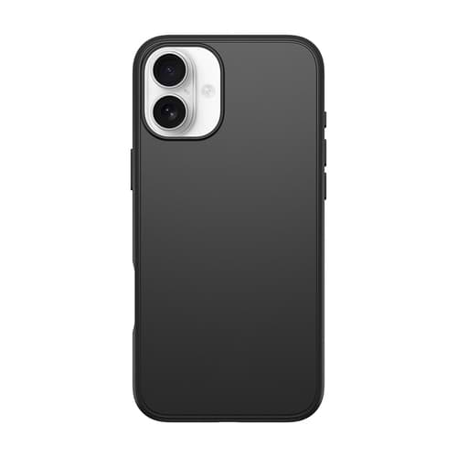 OtterBox - Symmetry Case with MagSafe for iPhone 16 Plus / Black
