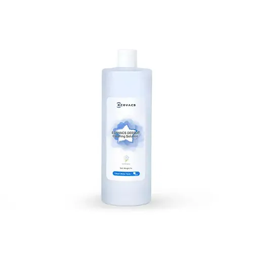 Ecovacs - Cleaning Solution Liquid (1L) / White