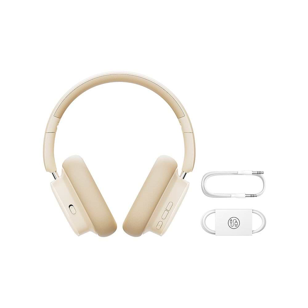 Baseus - Bowie H1i Noise-Cancellation Wireless Cluster Headphones