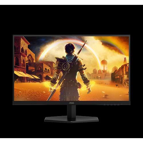 AOC - 27-inch Gaming Curved Full HD Display 180Hz (C27G42E) / Black