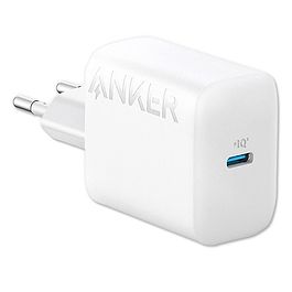 Anker - 20W USB-C Power Adapter / White