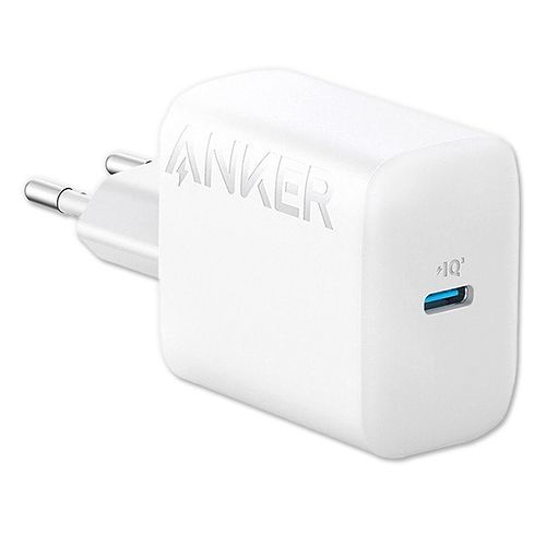 Anker - 20W USB-C Power Adapter / White