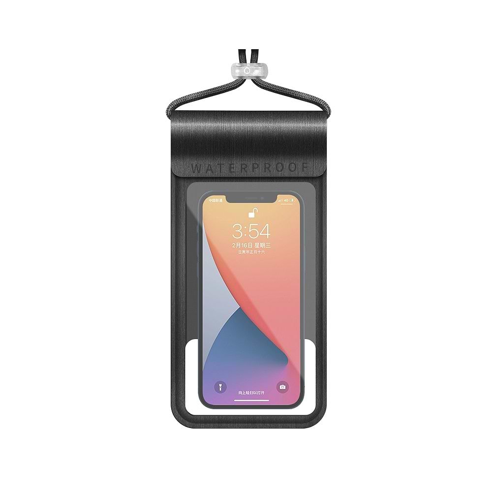 Essentials Smartphone Waterproof Bag 