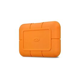 LaCie - Rugged Pro 500GB USB-C / Orange