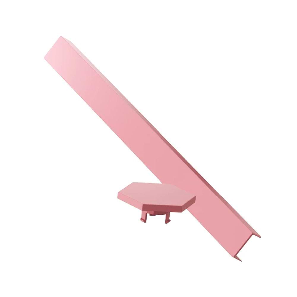 Nanoleaf Lines 60 Degrees Skins 9pcs Pink