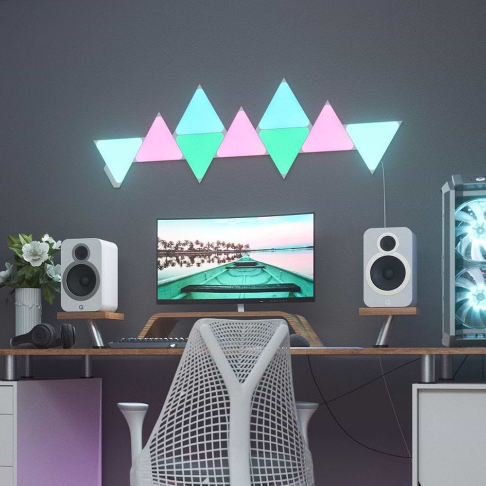 Nanoleaf Shapes