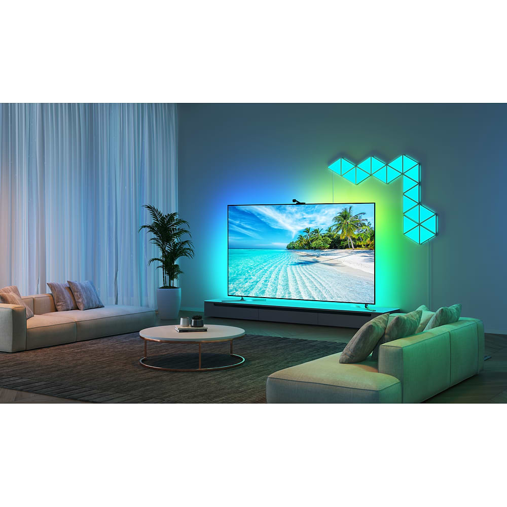 Govee - Glide Tri-angle Light Panels / White