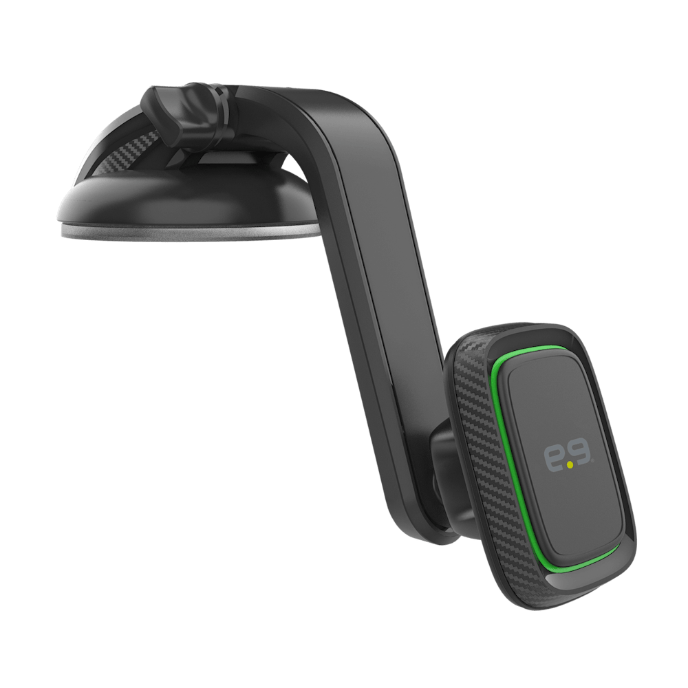 PureGear - Magnetic Multi-Angle Dashboard Arm Mount / Black
