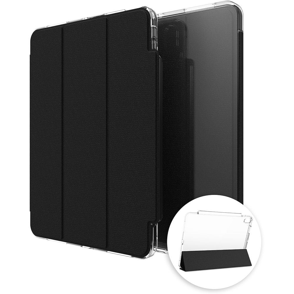 Zagg - Palace Folio Case for iPad Air (M2/M3) / Crystal/Black