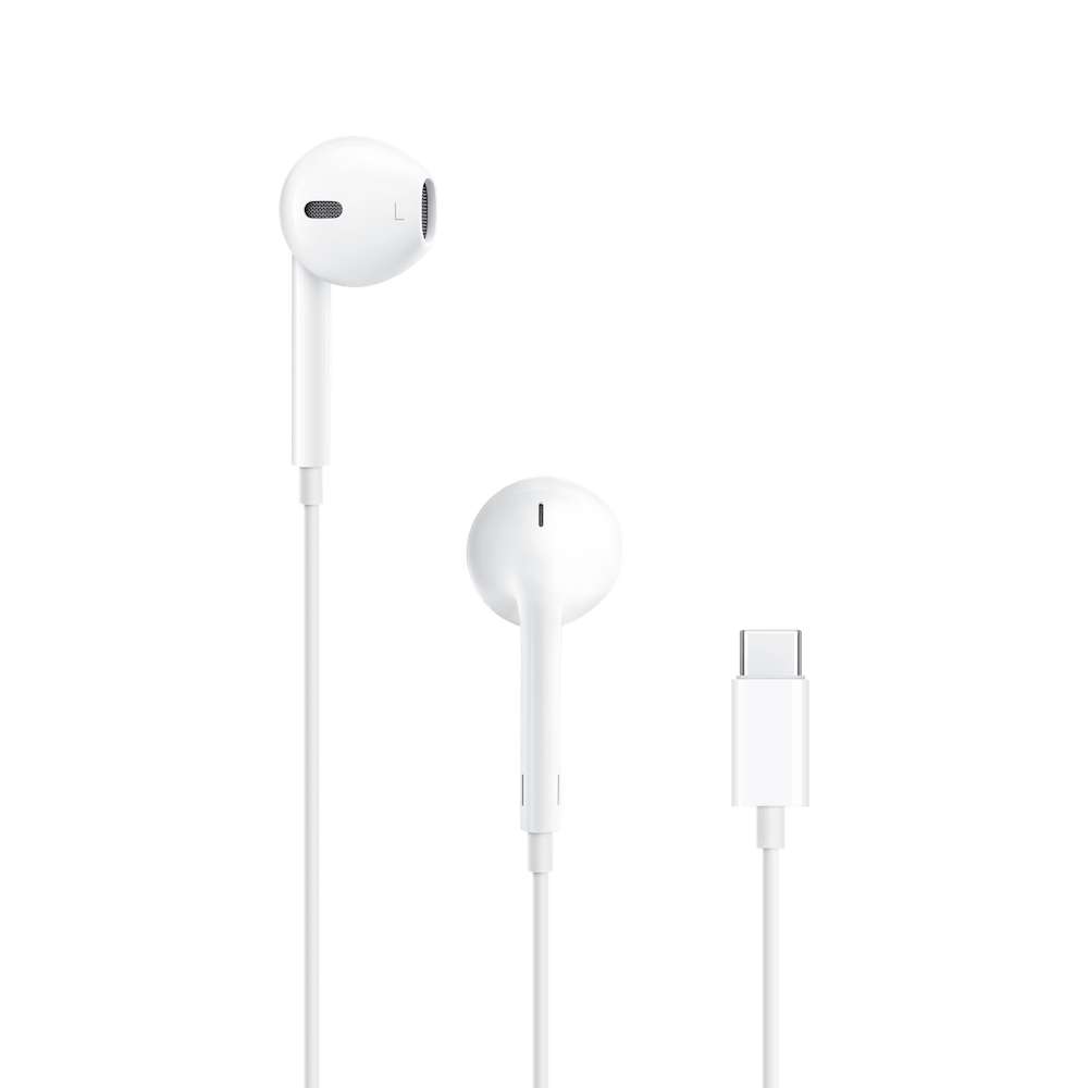 Apple EarPods USB C White