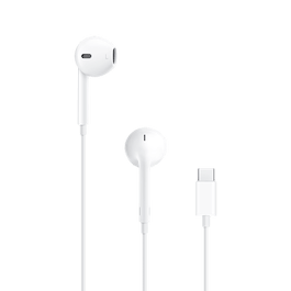 Apple - EarPods (USB-C) / White