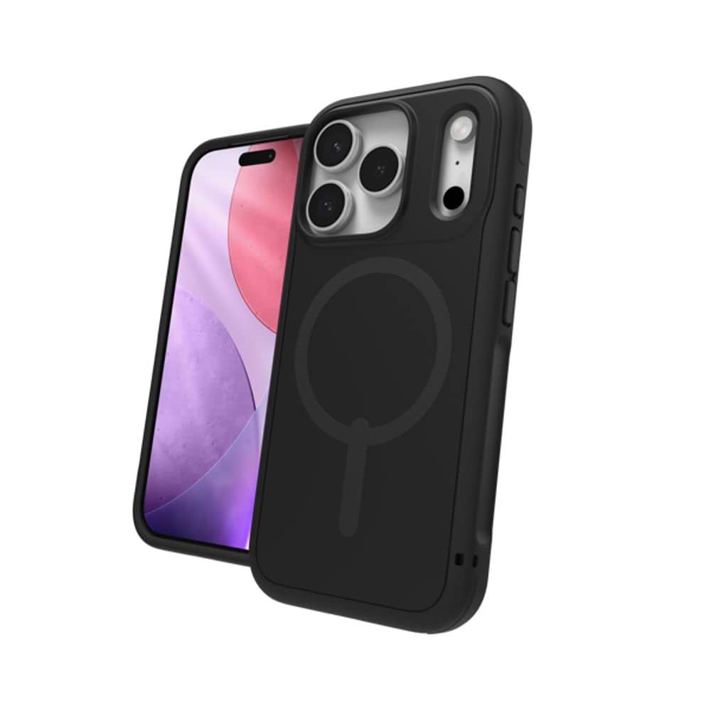 Zagg - Sedona Snap Case for iPhone 17 Pro / Black