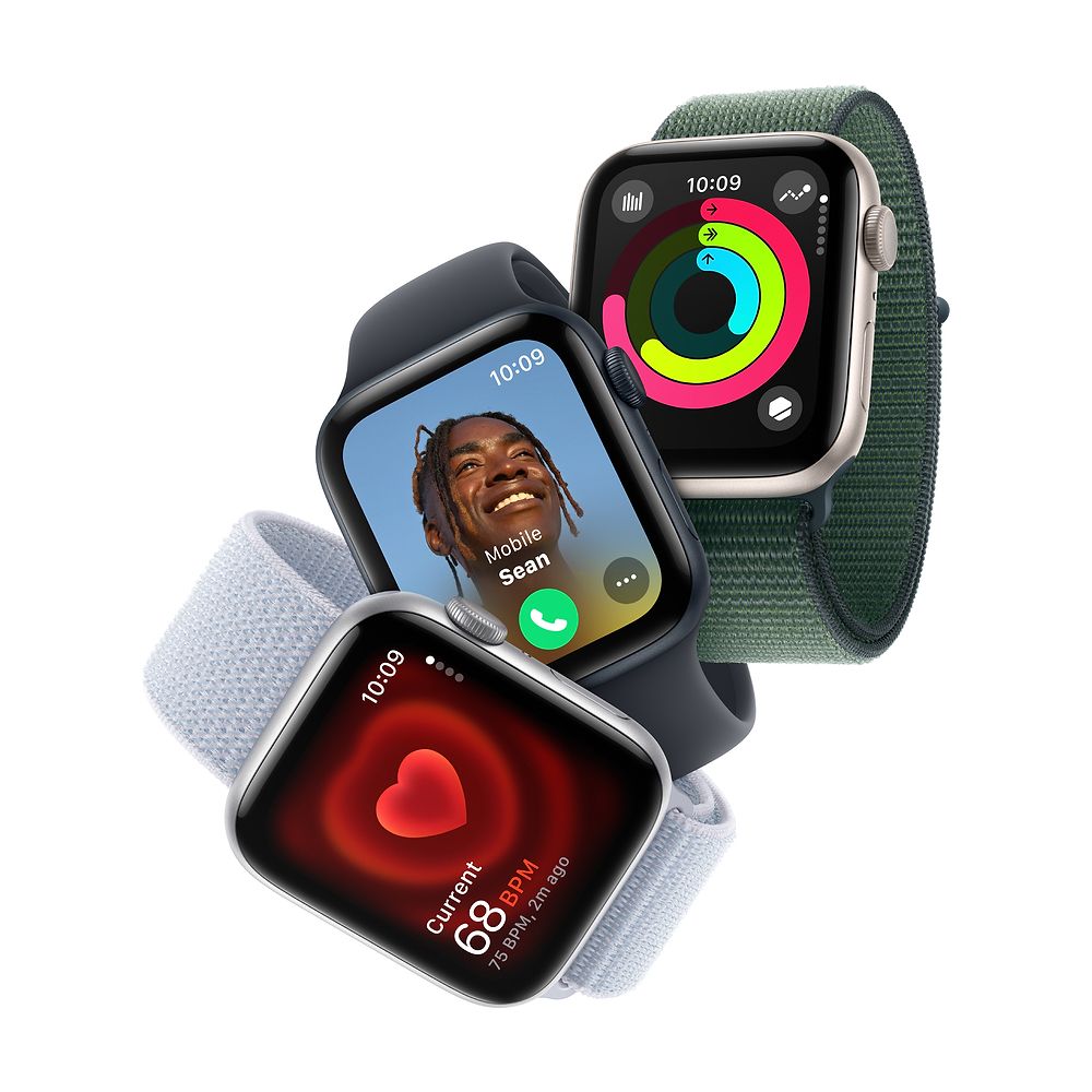 Apple - Apple Watch SE (2nd generation)