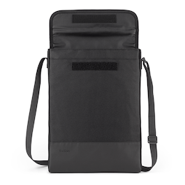 Belkin - Protective Sleeve with Shoulder Strap for MacBook / Black