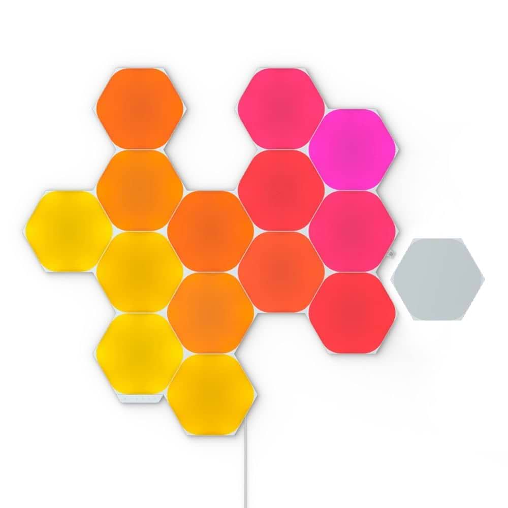 Nanoleaf Shapes Hexagons Starter Kit 
