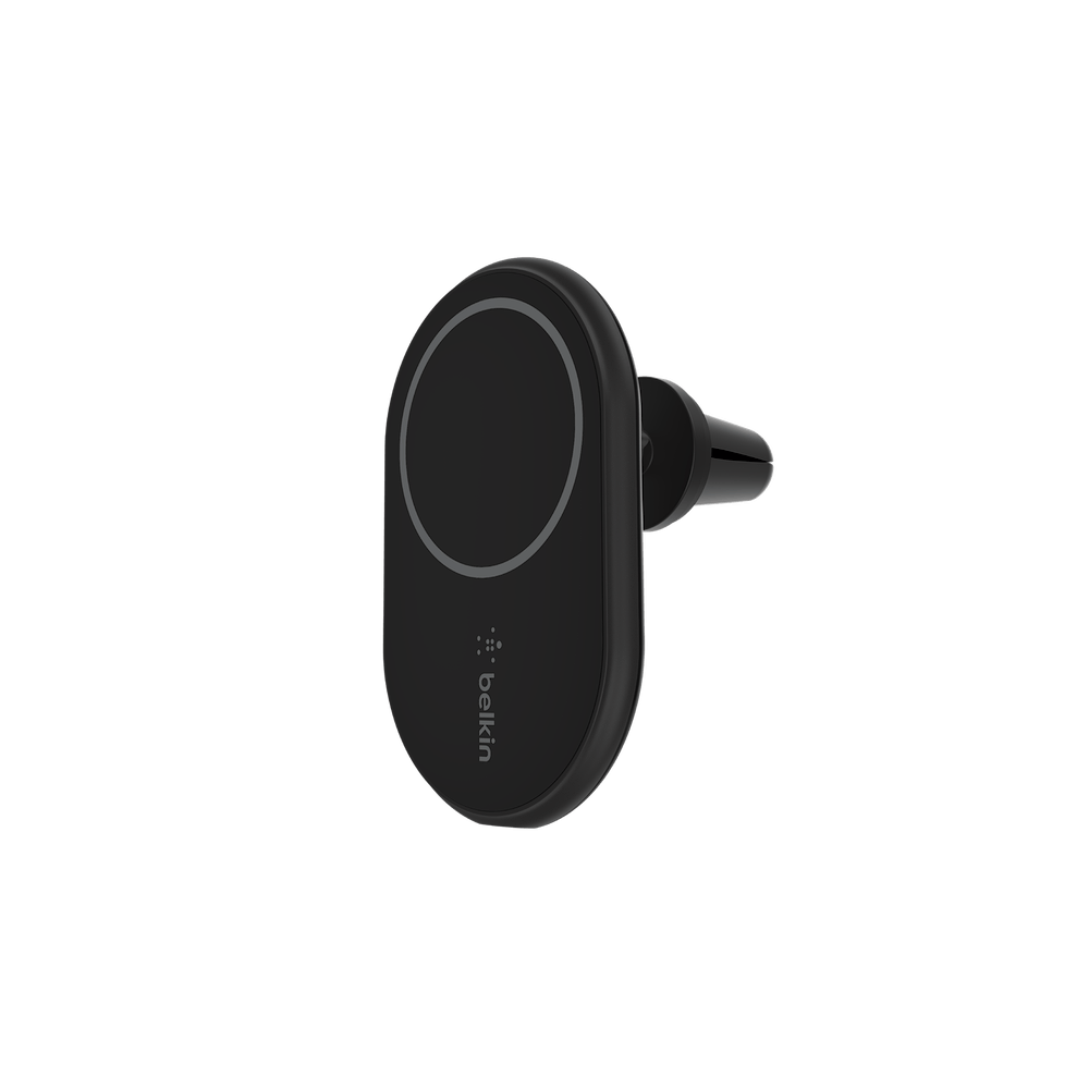 Belkin - 10W BOOST CHARGE Magnetic Wireless Car Charger / Black