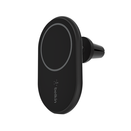Belkin - 10W BOOST CHARGE Magnetic Wireless Car Charger / Black